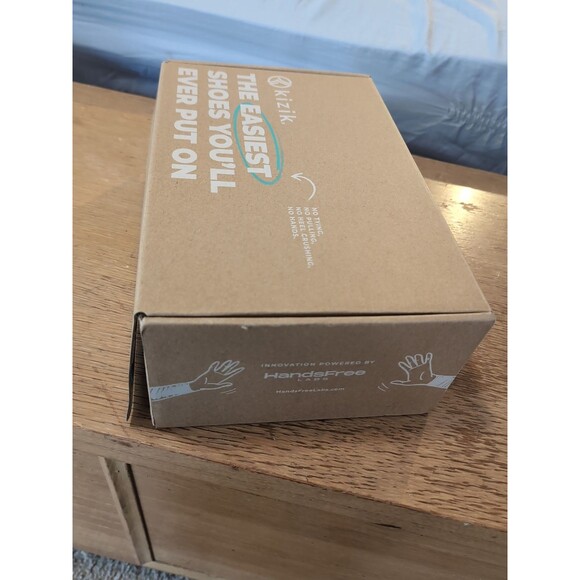 Kizik Women's Venice Bahama Size 8.5 Wide Hands Free - Picture 6 of 6